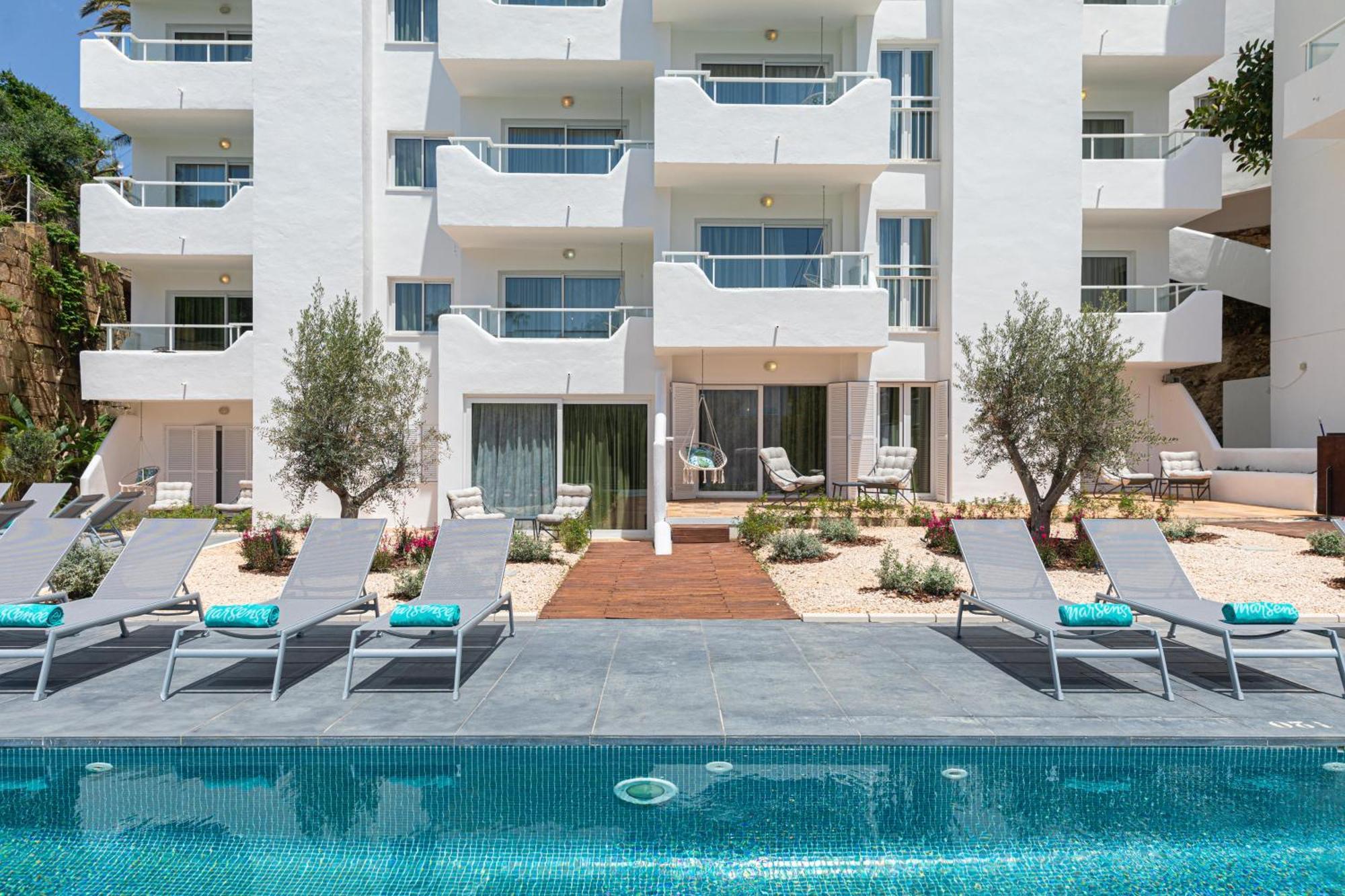 Marsenses Natura Olea Hotel - Adults Only Cala d'Or  Exterior photo