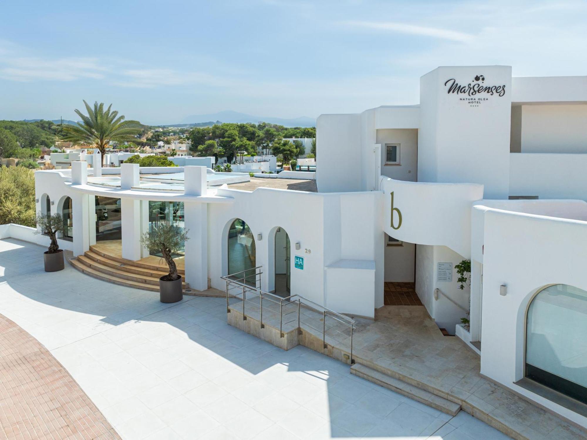 Marsenses Natura Olea Hotel - Adults Only Cala d'Or  Exterior photo
